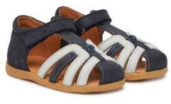 Froddo Lányka szandál, G2150201-4, Froddo, Természetes bőr, 26 EU, Sötétkék (0000305095046_26)