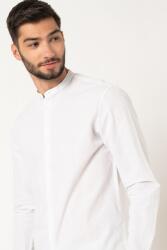 SELECTED Selected Homme, Regnew lentartalmú ing mao gallérral, Fehér, XL (16079054-WHITE-XL)