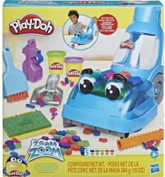 Hasbro készlet - Zoom Zoom porszívózó