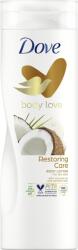 Dove Body Love Restoring Care Coconut Oil And Almond Milk 400 ml