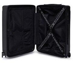 Karl Lagerfeld Unisex bőrönd, Karl Lagerfeld, többszínű, 305507099 (0000305507099_OS)