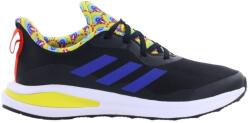 adidas gyerek sportcipő, 4055751, szintetikus, 36 2/3 EU, fekete (HR1443_36_23)