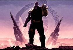  Poszter Bosszúállók Infinity War Thanos, 61x90cm, poszter2703, Többszínű (poster2703)