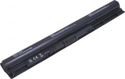 T6 Power Dell Inspiron 17 5758 kompatibilis, Li-Ion, 14, 8 V, 2600 mAh (38 Wh), fekete (NBDE0153_v73844)