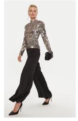 Bruuns Bazaar Női blúz, Bruuns Bazaar, 304010064, poliészter, 36 EU, ezüst (0000304010064_36)