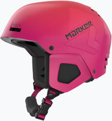 Marker Squad Jr gyermek síbukósisak marron/narancs színű