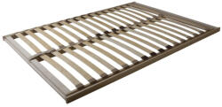 TEMPO KONDELA Nyitható ágyrács, 140x200, BASIC FLEX FRONT (395149)