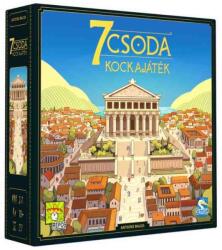 Gémklub 7 Csoda - Kockajáték (ASM34744)