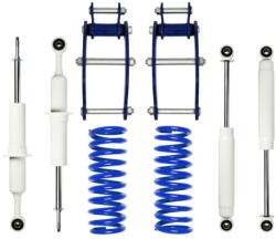 Desert King Kit Suspensie Toyota Hilux Vigo (2005-2014) +5cm Desert King