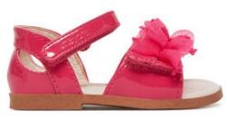 Mayoral Lányka szandál, 41632, Mayoral, Ekobőr, 25 EU, Rózsaszín (0000304803710_25)