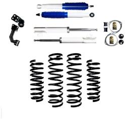 Desert King Kit Suspensie Suzuki Grand Vitara 1 Lung (1998-2004) +7.5cm Desert King / Eibach