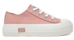 Lee Lány Sportcipő, 50251058.73G, Textil, 33 EU, Rózsaszín (0000305472779_33)