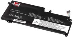 T6 Power Lenovo 01AV400 kompatibilis, Li-Poly, 3730 mAh (42 Wh), 11, 4 V (NBIB0157_v111892)