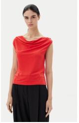Jacqueline de Yong női blúz, 15351679, viszkóz/poliészter, M INTL, piros (0000305059130_M)
