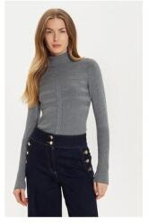 Morgan Női blúz, Morgan, 304481338, Viszkóz/Poliamid, M INTL, Szürke (0000304481338_M)