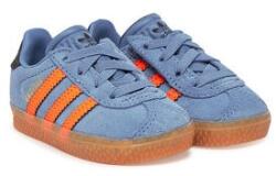 adidas tornacipő velúr bőrből és kontrasztos részletekkel, 23 EU (0000304471124_23)