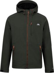 Trespass Dante férfi dzseki L / sötét fekete