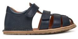 Froddo Fiú szandál, G3150283, Froddo, Természetes bőr, 30 EU, Sötétkék (0000305096074_30)