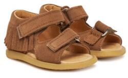 Mrugala Fiú szandál, 1145/5-30, Mrugala, Természetes bőr, 25 EU, Barna (0000304954900_25)