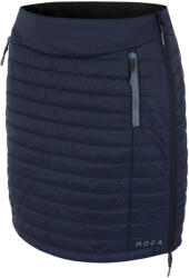 MOOA Mawa női szoknya L / fekete