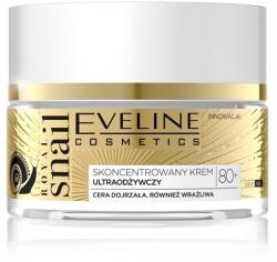Eveline Cosmetics Arckrém, Eveline, Királycsiga, nappali/éjszakai, 80+, 50 ml