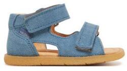 Mrugala Fiú szandál, 1105/5-62, Mrugala, Természetes bőr, 22 EU, Kék (0000304954788_22)