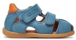 Froddo Fiú szandál, G2150200-1, Froddo, Valódi bőr, 20 EU, Kék (0000305094742_20)