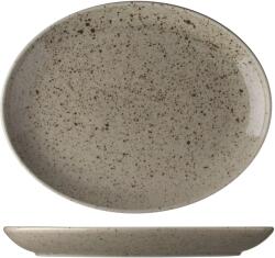 Lilien Ovális tányér LifeStyle, porcelán, natural, hosszúság: 220 mm, szélesség: 162 mm