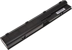 T6 Power Hewlett Packard ProBook 4535s kompatibilis, Li-Ion, 10, 8 V, 5200 mAh (56 Wh), fekete (NBHP0074_v87799)