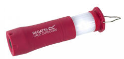 Regatta Collapsible Torch Lantern zseblámpa piros
