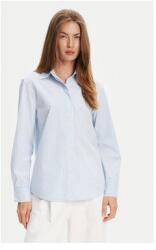 Benetton női ing, 59T7DQ0BH, pamut, M INTL, világoskék (0000304727894_M)