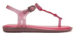 Melissa Lányka szandál, M 35921, Melissa, Szintetikus, 34 EU, Rózsaszín (0000304904172_34)