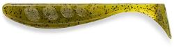 FishUp 10 db-os szett FishUp Wizzle 5cm 074 zöld tökmag, süllőhöz, tiszta vagy sósvízi horgászathoz