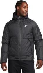 Nike Férfi téli kabát Nike NSW TF RPL LEGACY HD JKT szürke DX2038-070 - L