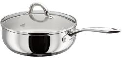 JUDGE Fazék fedővel, Judge Classic, rozsdamentes acél, 24 cm, ezüstszín (HO-JP18)