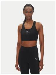 EA7 Női sportmelltartó, Emporio Armani, fekete, poliamid és elasztán, XL INTL (0000304787034_XL)