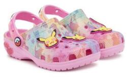 Crocs Lány papucs, Crocs, 305379795, műanyag, többszínű, 29-30 EU (0000305379795_29_30)