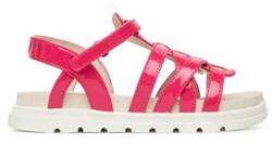 Mayoral Lányka szandál, 45633, Mayoral, Ekobőr, 34 EU, Rózsaszín (0000304804298_34)
