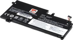 T6 Power Lenovo ThinkPad 13 20GJ/20GK, 20GL/20GM kompatibilis, 3680 mAh, 42 Wh, 3 cellás, Li-Pol, 3680 mA (NBIB0157)