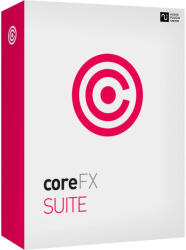 MAGIX Magix CoreFX Suite (1 eszköz / Lifetime) (Windows / Mac) (Elektronikus licenc) (277627)