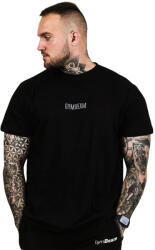 GymBeam FIT Black Férfipóló S