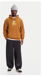 Adidas Kapucnis pulóver kenguru zsebbel, nyomott mintával és zsinóros kapucnival, L INTL (0000305189271_L)