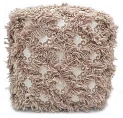 Bakero Pouf Allure taupe (40x40 cm) (batrr1000027)