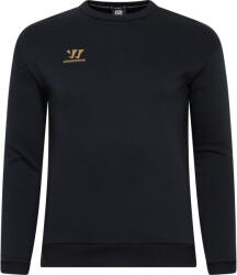 Warrior Aurum Sweater Black Férfi-melegítőfelső 3XL