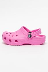 Crocs Crocs, Classic sarokpántos papucs perforált részletekkel, Rózsaszín, 23-24 EU (206990-6SW-23-24)