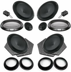 Audison Prima - Autóhangszóró Rendszer - Volkswagen Touran (2015-)