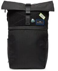 Doughnut férfi hátizsák, D417DNA2-0003-F, textil, egy méret, nemzetközi, fekete (0000305045157_OS)