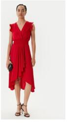 Morgan női ruha, 222-RWALLY, Poliészter, 42 EU, Piros (0000305255570_42)