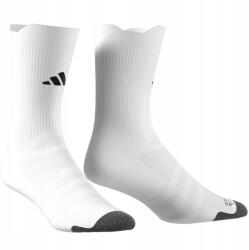 adidas Sportzokni, Adidas, poliészter/poliamid, fehér, 37-39 EU (HN8831-37-39)