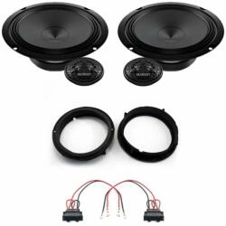 Audison Prima - Autós hangszóró rendszer - Volkswagen Tiguan (2016-)